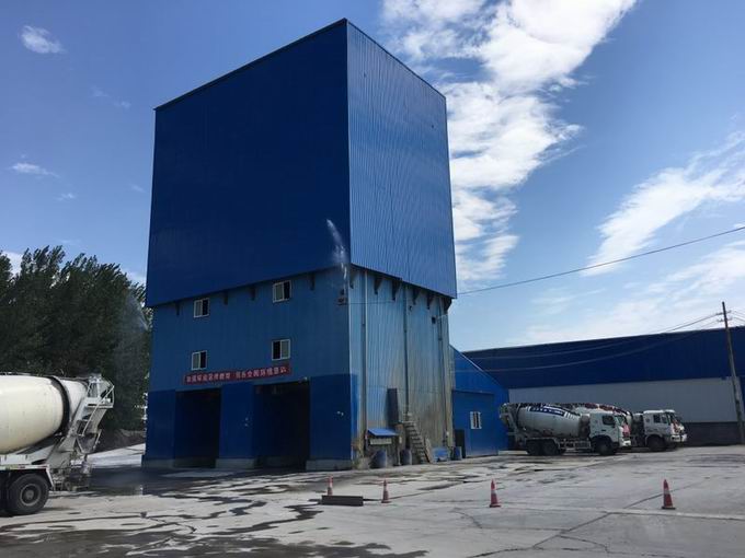 如何解決洛陽(yáng)混凝土防水抗?jié)B問(wèn)題