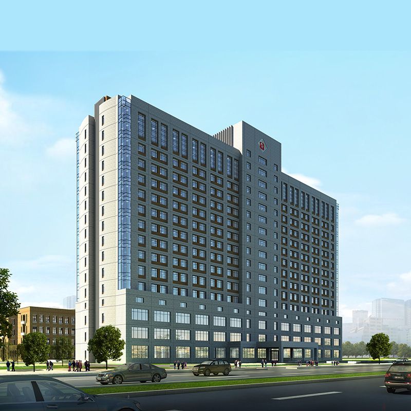 洛陽市婦女兒童醫(yī)療保健中心（新址）病房樓